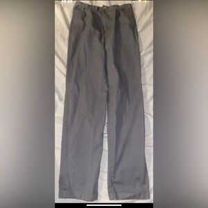 100% Pure Stuff Mens Gray Pants 31x36